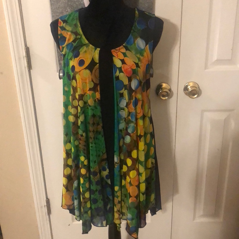 Adore Pullover Vest